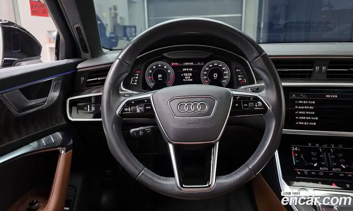 Audi A6 2019 2.0 Автомат в Москве № 764926, фото 13