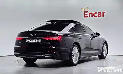 Audi A6 2019 2.0 Автомат в Москве № 764926, миниатюра 2