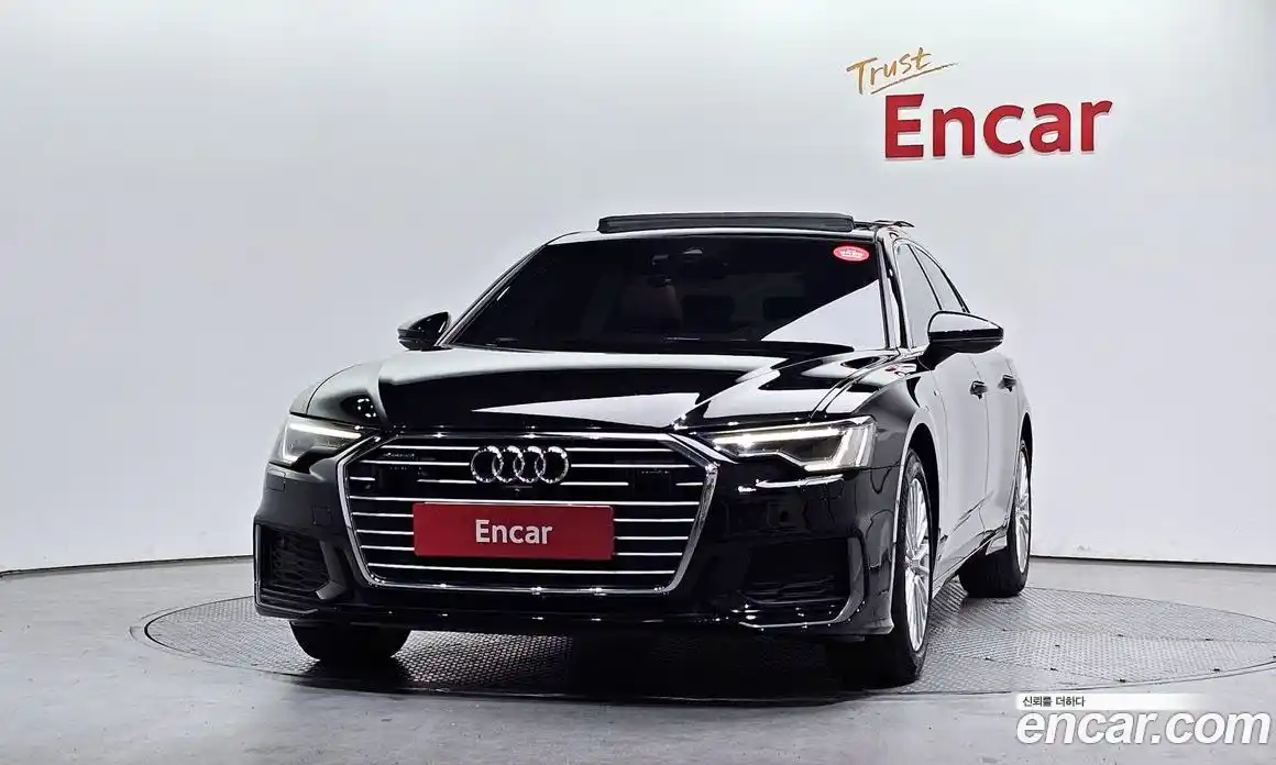 Audi A6 2019 2.0 Автомат в Москве № 764926, фото 3