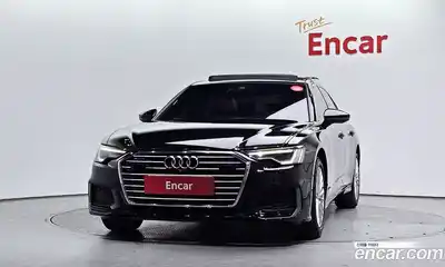 Audi A6 2019 2.0 Автомат в Москве № 764926, миниатюра 3