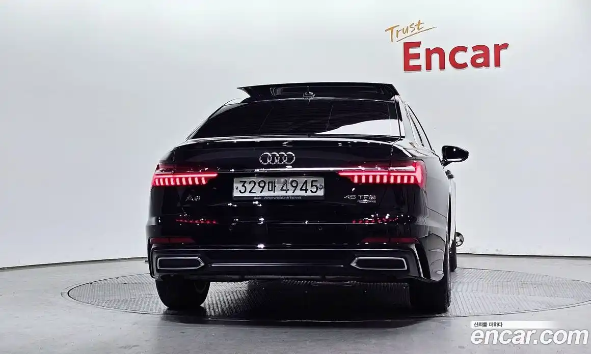 Audi A6 2019 2.0 Автомат в Москве № 764926, фото 4