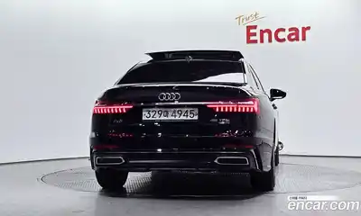 Audi A6 2019 2.0 Автомат в Москве № 764926, миниатюра 4