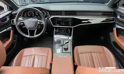 Audi A6 2019 2.0 Автомат в Москве № 764926, миниатюра 7