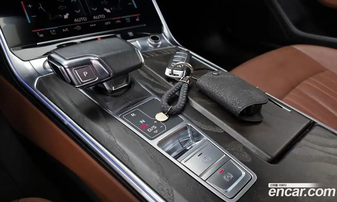 Audi A6 2019 2.0 Автомат в Москве № 764926, фото 9