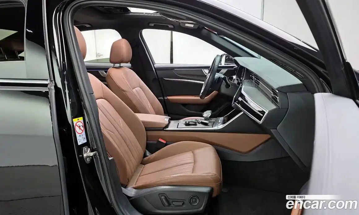 Audi A6 2019 2.0 Автомат в Москве № 764926, фото 10