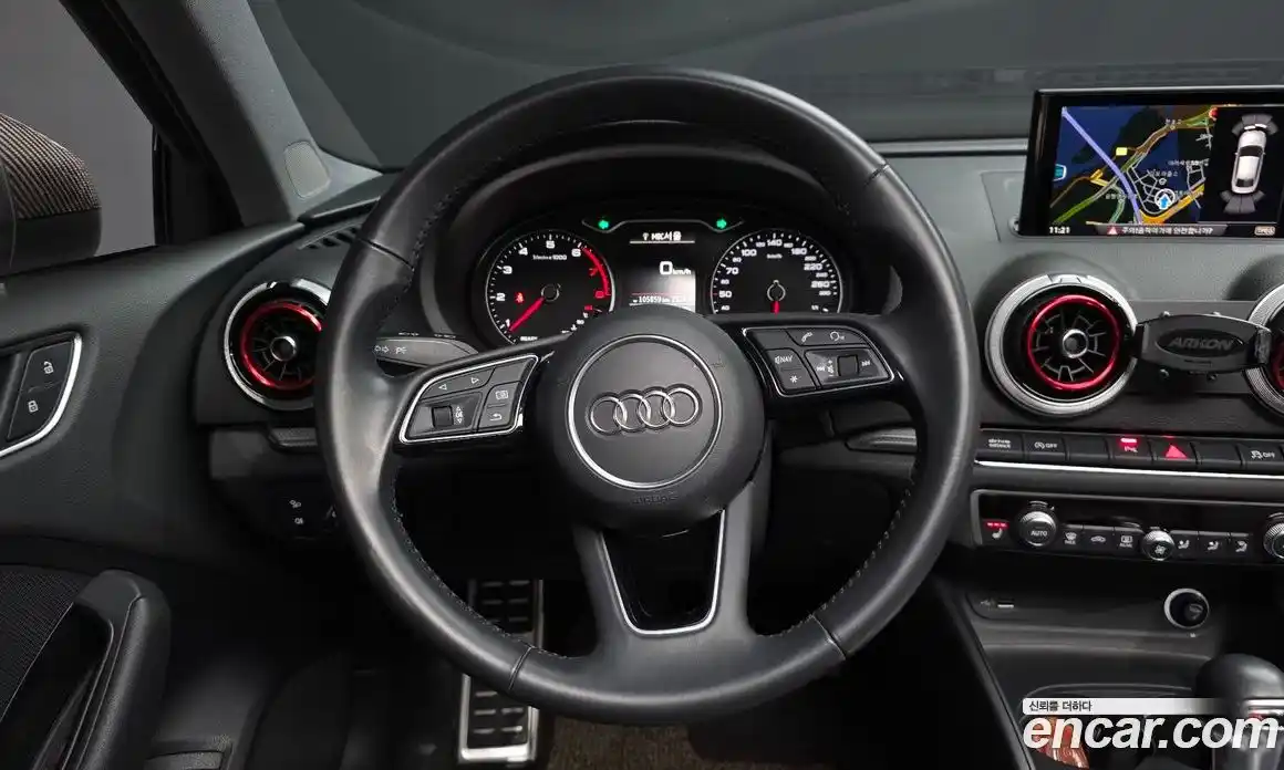 Audi A3 2018 2.0 Автомат в Москве № 764967, фото 13