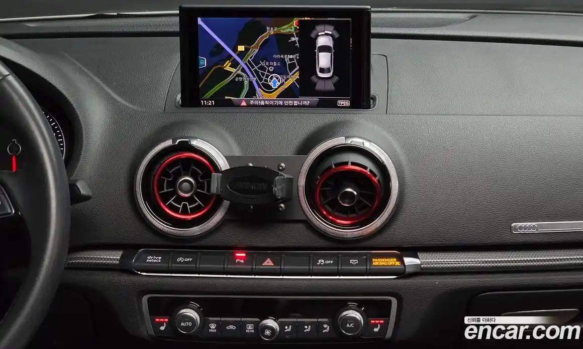 Audi A3 2018 2.0 Автомат в Москве № 764967, фото 14