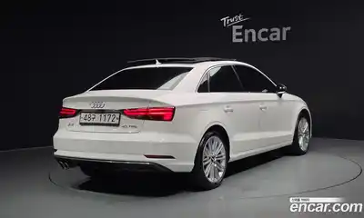 Audi A3 2018 2.0 Автомат в Москве № 764967, миниатюра 2