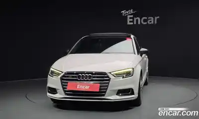 Audi A3 2018 2.0 Автомат в Москве № 764967, миниатюра 3