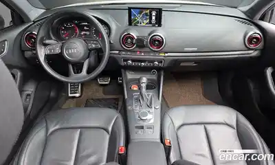 Audi A3 2018 2.0 Автомат в Москве № 764967, миниатюра 7