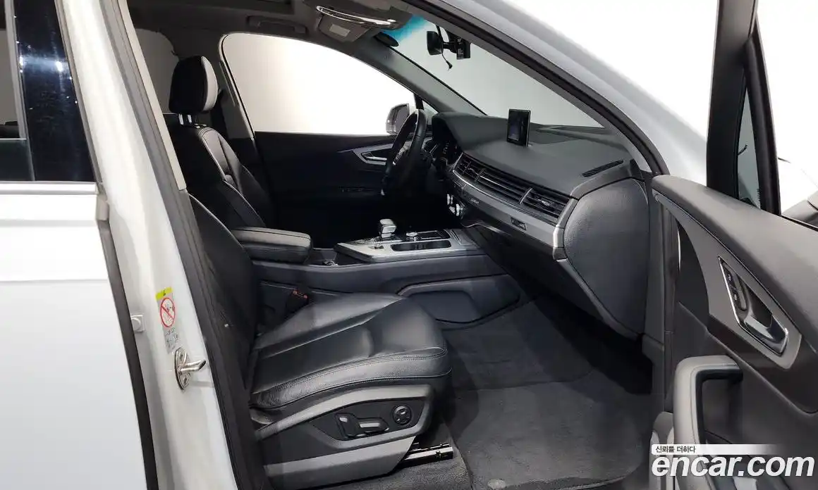 Audi Q7 2019 2.0 Автомат в Москве № 764991, фото 11