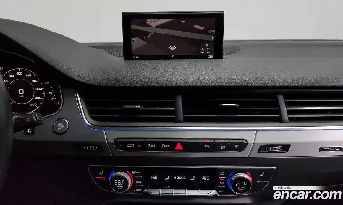 Audi Q7 2019 2.0 Автомат в Москве № 764991, фото 15