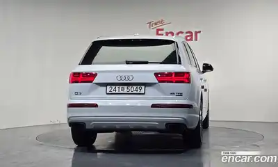 Audi Q7 2019 2.0 Автомат в Москве № 764991, миниатюра 4