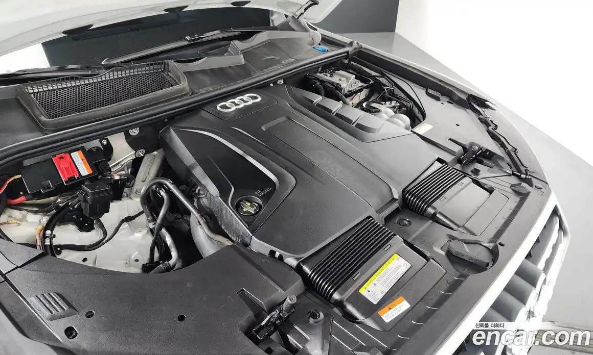 Audi Q7 2019 2.0 Автомат в Москве № 764991, фото 6