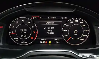 Audi Q7 2019 2.0 Автомат в Москве № 764991, миниатюра 8