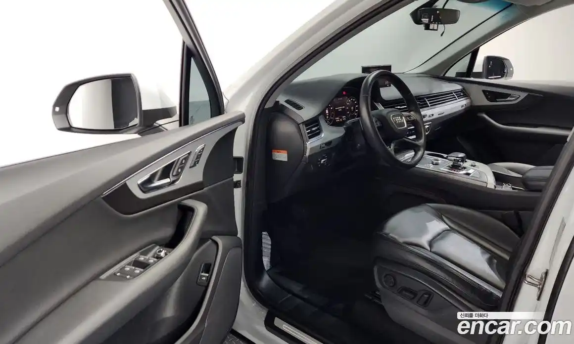 Audi Q7 2019 2.0 Автомат в Москве № 764991, фото 10