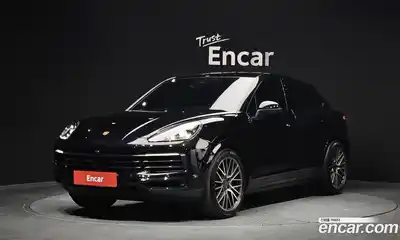 Porsche Cayenne, 2022