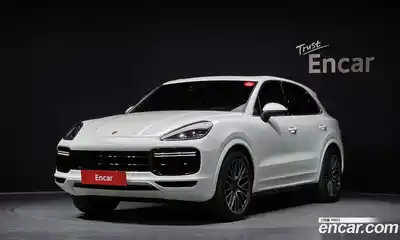 Porsche Cayenne, 2019