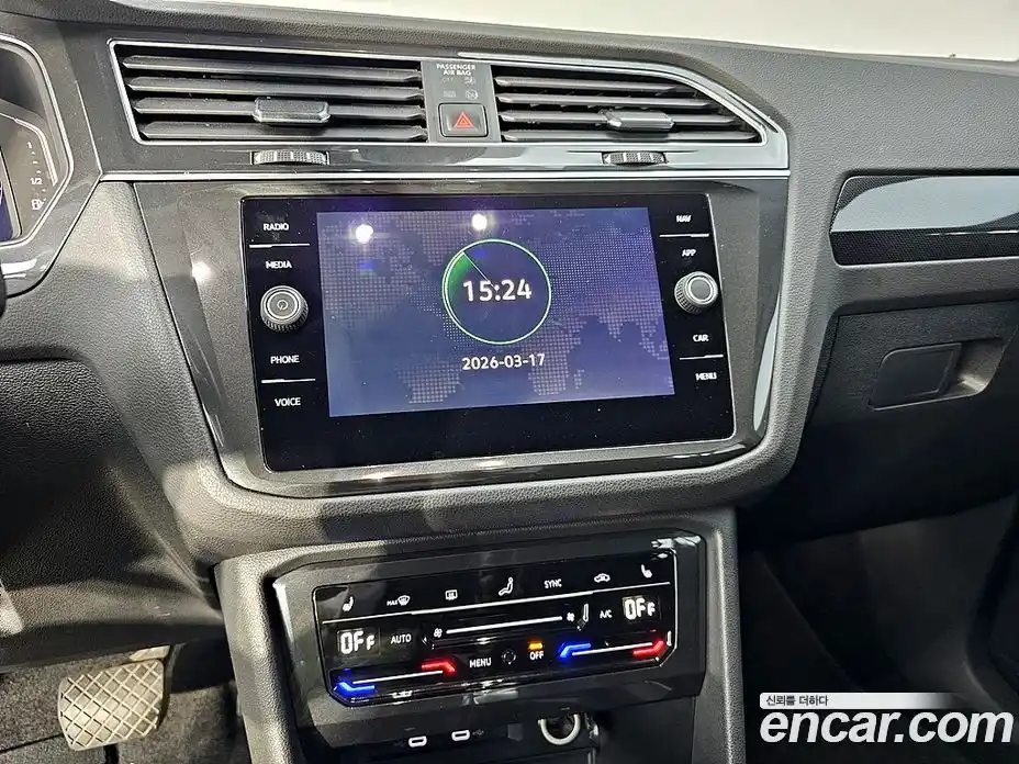 Volkswagen Tiguan 2021 2.0 Автомат в Москве № 767288, фото 13