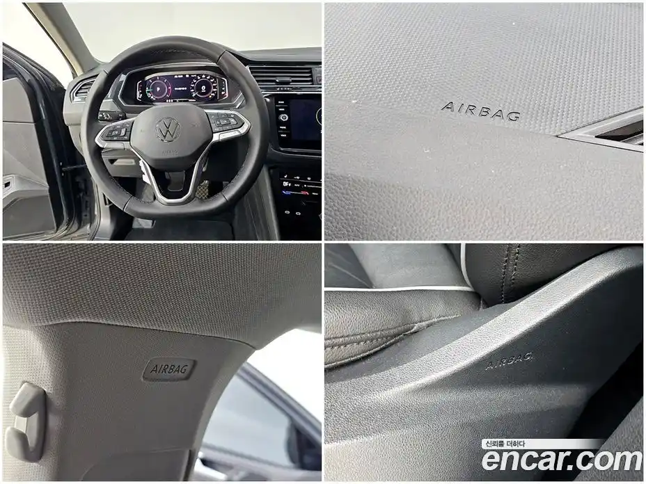 Volkswagen Tiguan 2021 2.0 Автомат в Москве № 767288, фото 16