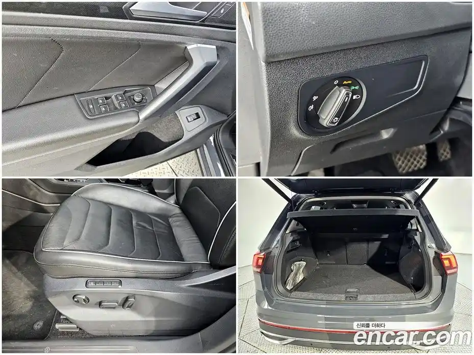 Volkswagen Tiguan 2021 2.0 Автомат в Москве № 767288, фото 17