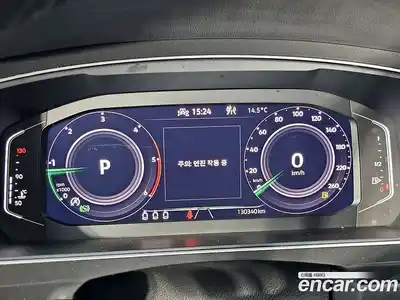 Volkswagen Tiguan 2021 2.0 Автомат в Москве № 767288, миниатюра 7