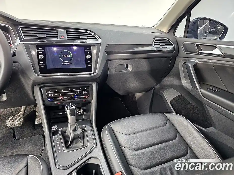 Volkswagen Tiguan 2021 2.0 Автомат в Москве № 767288, фото 10