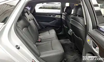 Genesis G80 2017 3.3 Автомат в Москве № 83284, миниатюра 12