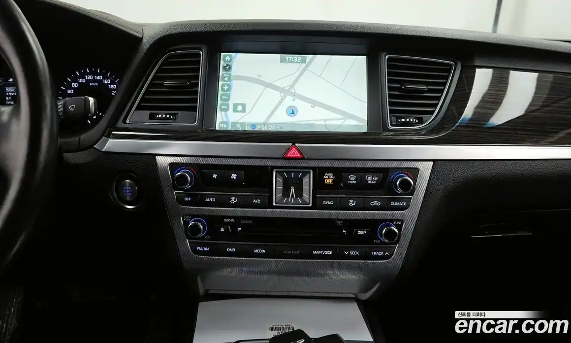 Genesis G80 2017 3.3 Автомат в Москве № 83284, фото 15