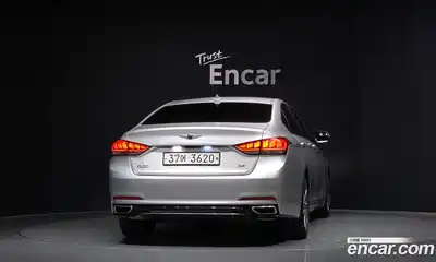 Genesis G80 2017 3.3 Автомат в Москве № 83284, миниатюра 4
