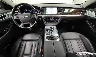 Genesis G80 2017 3.3 Автомат в Москве № 83284, миниатюра 7