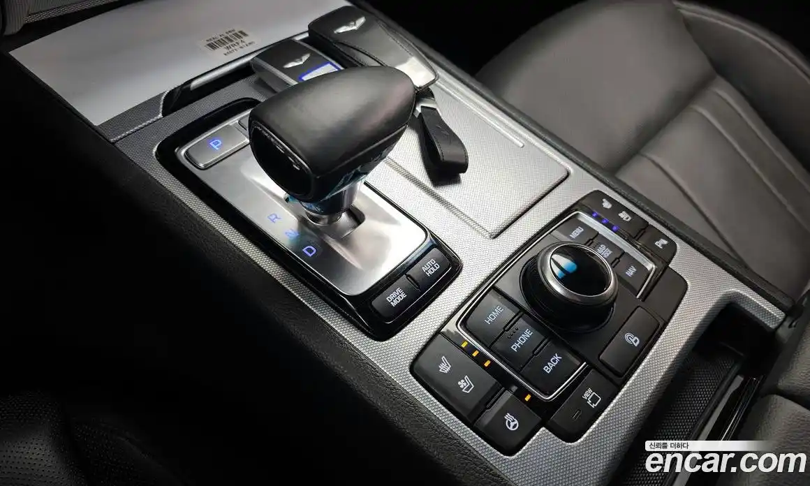 Genesis G80 2017 3.3 Автомат в Москве № 83284, фото 9