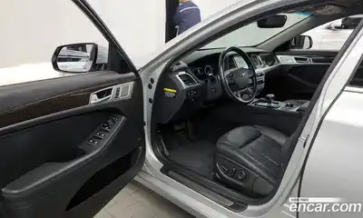 Genesis G80 2017 3.3 Автомат в Москве № 83284, миниатюра 10