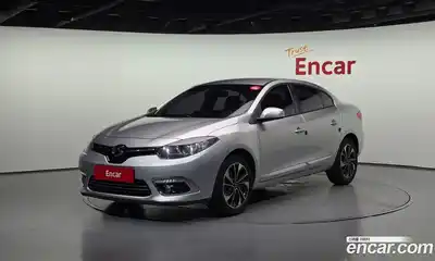 Renault SM3, 2015