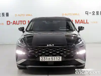 Kia K8 2024 2.5 гидро в Москве № 121063, миниатюра 2