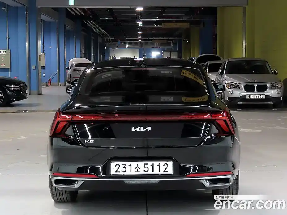 Kia K8 2024 2.5 гидро в Москве № 121063, фото 3