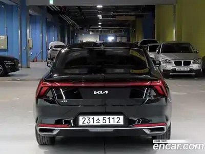 Kia K8 2024 2.5 гидро в Москве № 121063, миниатюра 3