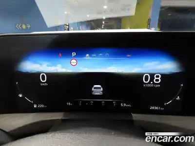 Kia K8 2024 2.5 гидро в Москве № 121063, миниатюра 10