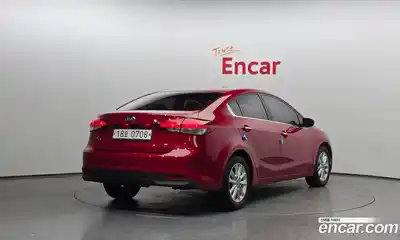 Kia K3 2016 1.6 Автомат в Москве № 124215, миниатюра 2