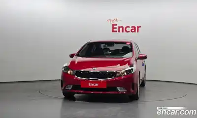 Kia K3 2016 1.6 Автомат в Москве № 124215, миниатюра 3
