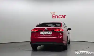 Kia K3 2016 1.6 Автомат в Москве № 124215, миниатюра 4