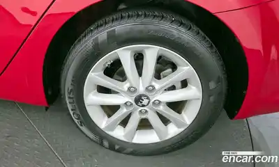 Kia K3 2016 1.6 Автомат в Москве № 124215, миниатюра 5