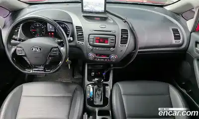 Kia K3 2016 1.6 Автомат в Москве № 124215, миниатюра 7