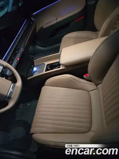 Hyundai Grandeur, 2025