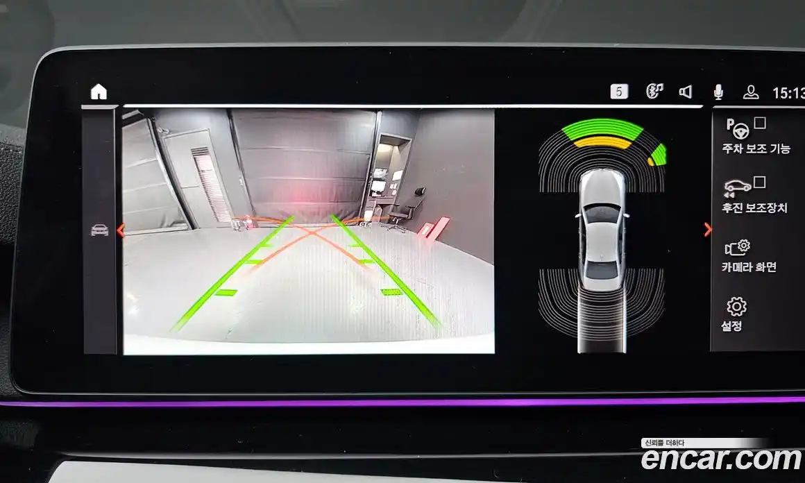 BMW 5-Series 2022 2.0 Автомат в Москве № 157507, фото 15