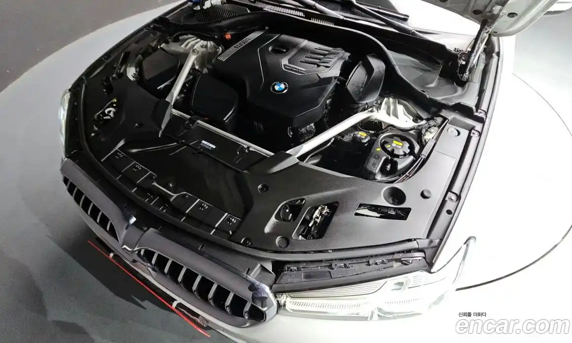 BMW 5-Series 2022 2.0 Автомат в Москве № 157507, фото 6