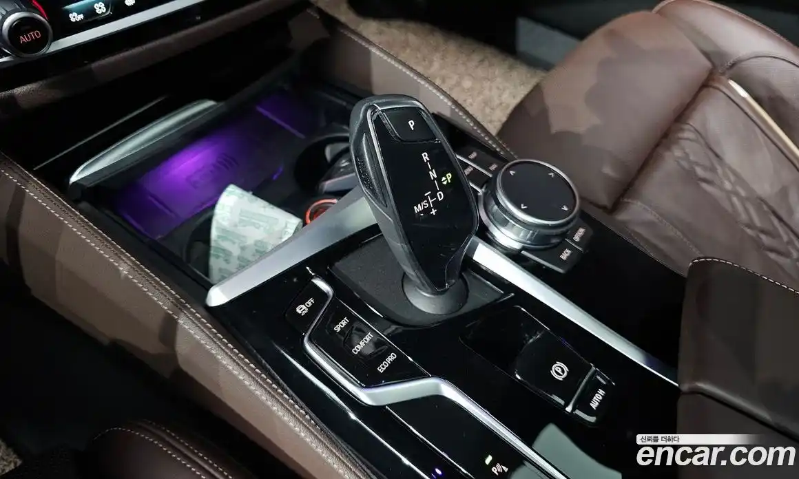 BMW 5-Series 2022 2.0 Автомат в Москве № 157507, фото 9