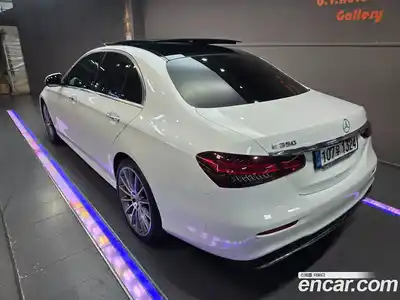 Mercedes-Benz E-Class 2020 2.0 Автомат в Москве № 161177, миниатюра 2