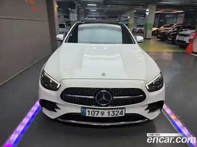 Mercedes-Benz E-Class 2020 2.0 Автомат в Москве № 161177, миниатюра 3