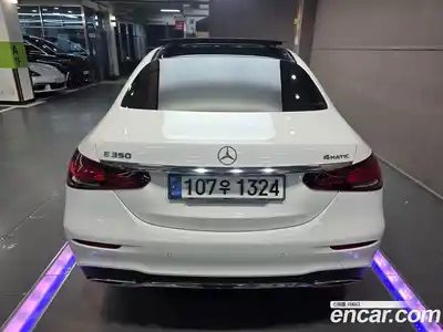 Mercedes-Benz E-Class 2020 2.0 Автомат в Москве № 161177, миниатюра 4